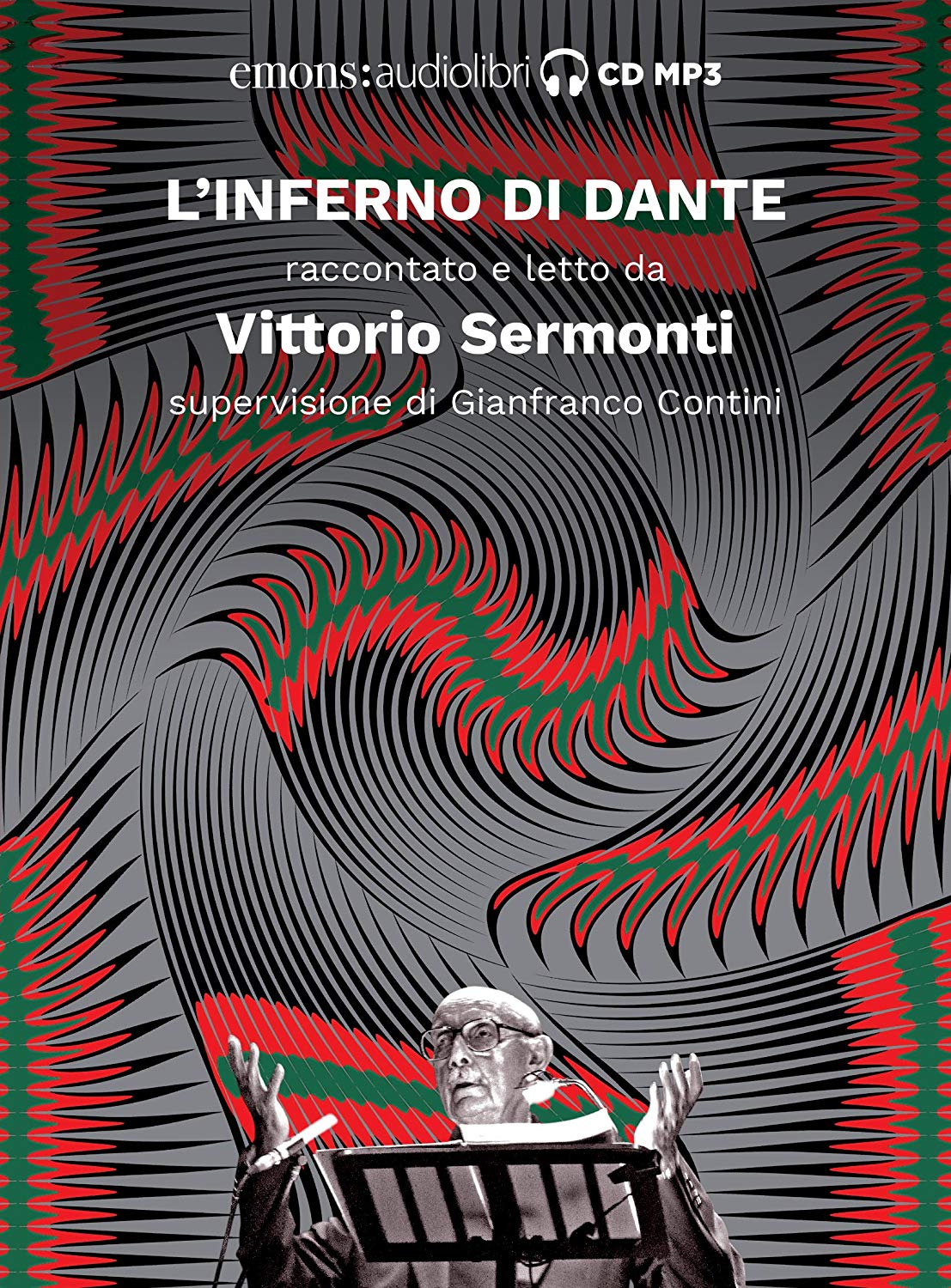Audiolibro Dante Alighieri - Alighieri, Dante (Audiolibro) NUOVO SIGILLATO, EDIZIONE DEL 05/03/2018 SUBITO DISPONIBILE
