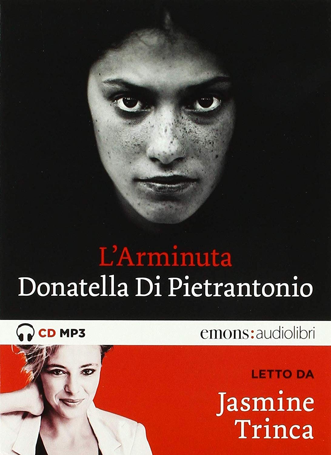 Audiolibro Di Pietrantonio Donatella - Di Pietrantonio, Donatella (Audiolibro) NUOVO SIGILLATO, EDIZIONE DEL 04/10/2018 SUBITO DISPONIBILE