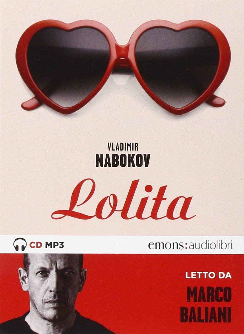 Audiolibro Vladimir Nabokov - Nabokov, Vladimir (Audiolibro) NUOVO SIGILLATO, EDIZIONE DEL 25/02/2015 SUBITO DISPONIBILE