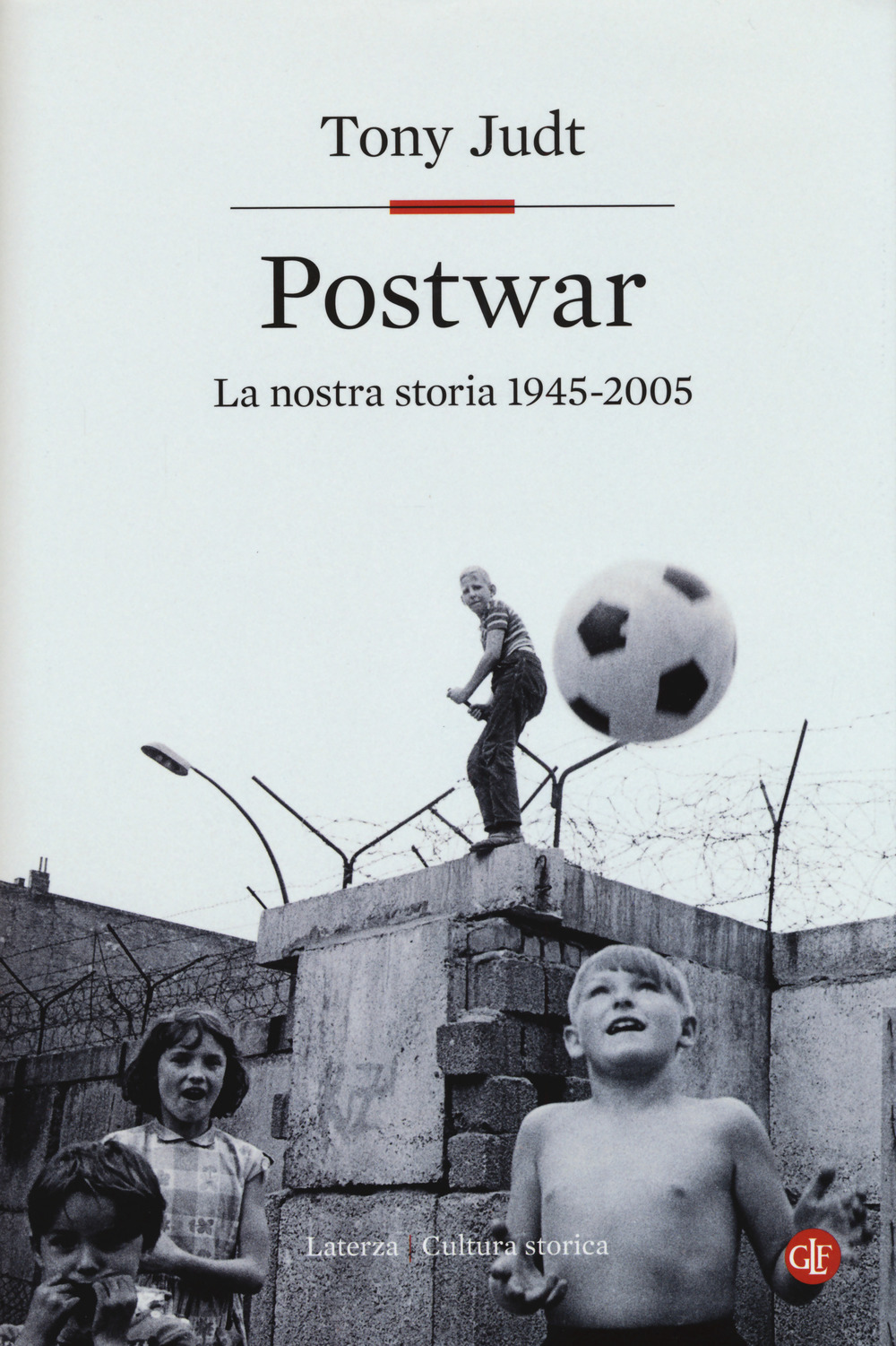 Libri Tony Judt - Postwar. Europa 1945-2005 NUOVO SIGILLATO EDIZIONE DEL SUBITO DISPONIBILE