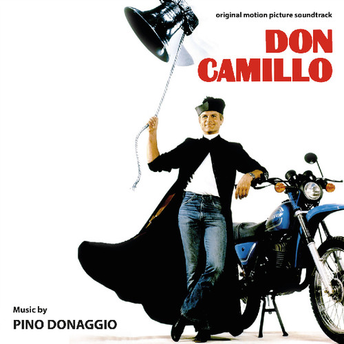 Vinile Pino Donaggio - Don Camillo NUOVO SIGILLATO, EDIZIONE DEL 10/12/2018 SUBITO DISPONIBILE