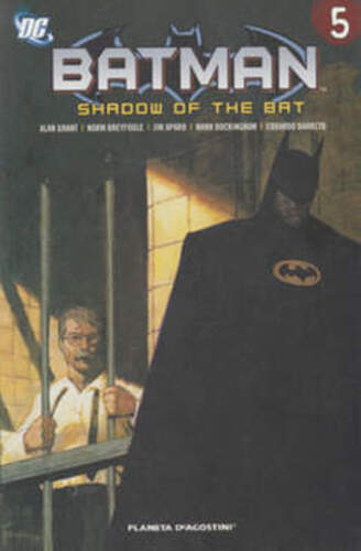 Libri Batman Shadow Of The Bat Vol 05 NUOVO SIGILLATO, EDIZIONE DEL 01/01/2019 SUBITO DISPONIBILE