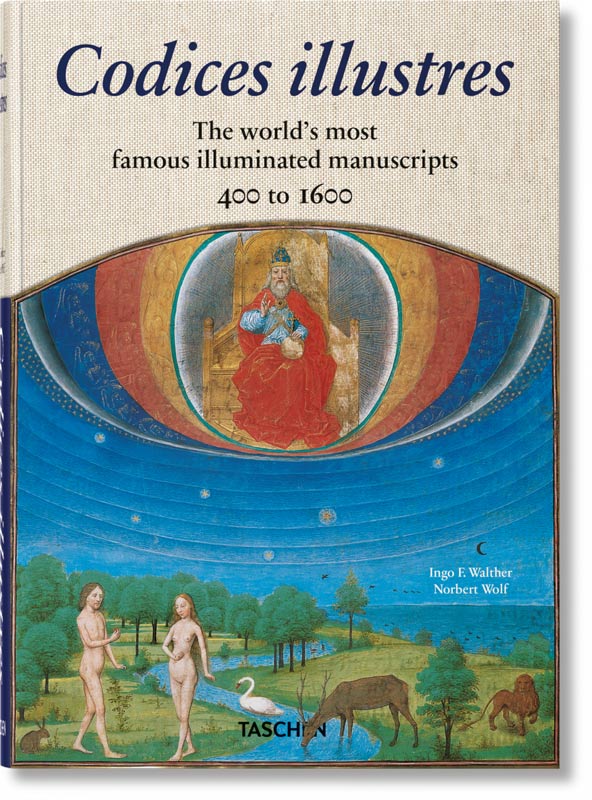 Libri Ingo F. Walther / Norbert Wolf - Codices Illustres. The World's Most Famous Illuminated Manuscripts 400 To 1600 (Italian Edition) NUOVO SIGILLATO, EDIZIONE DEL 26/03/2018 SUBITO DISPONIBILE