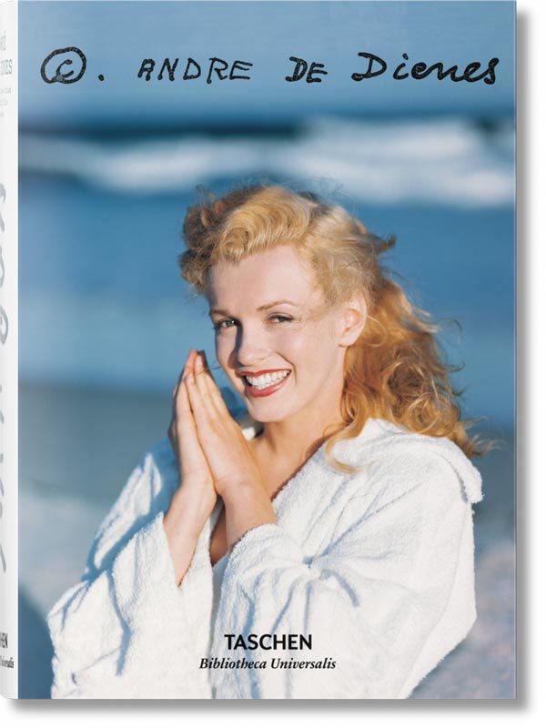 Libri Andre De Dienes. Marilyn Monroe (Italian Edition) NUOVO SIGILLATO, EDIZIONE DEL 07/10/2015 SUBITO DISPONIBILE