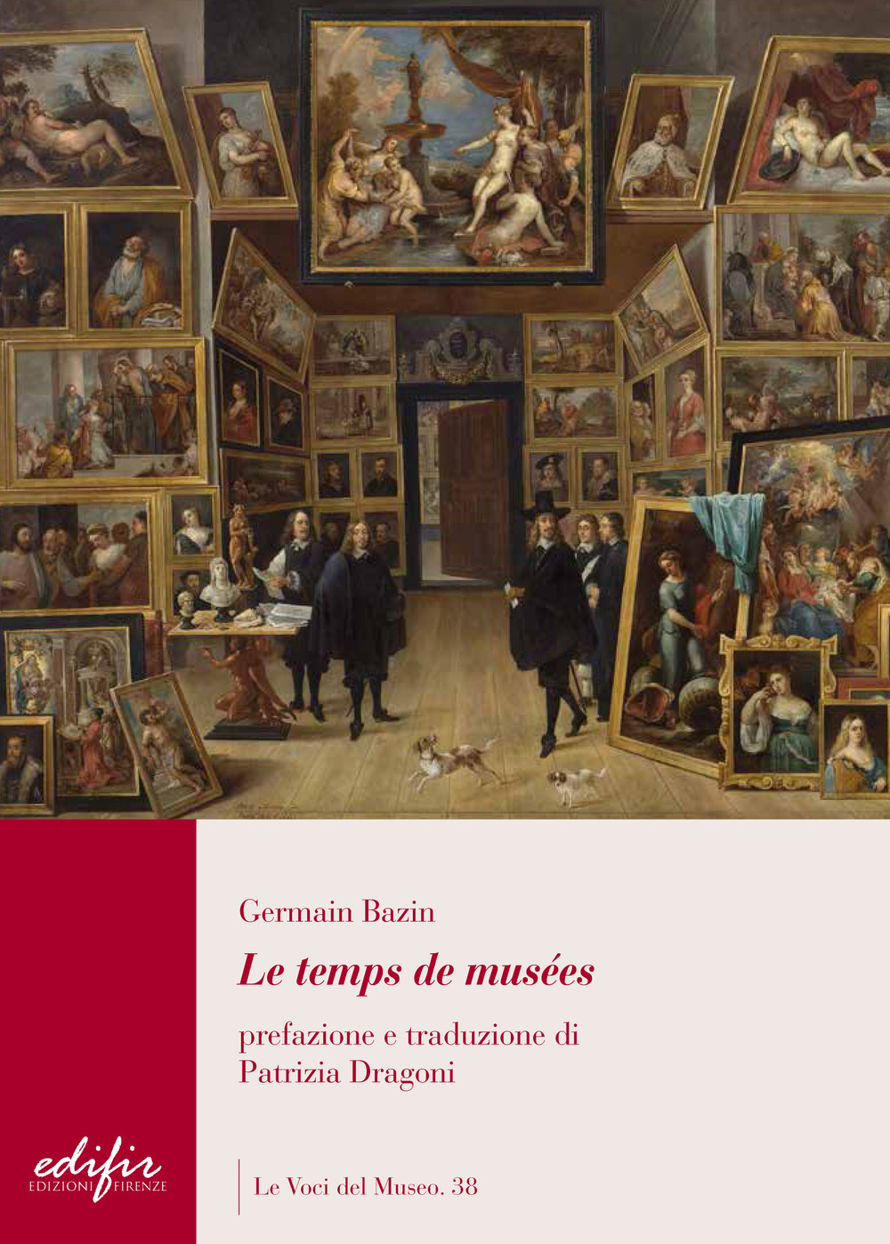 Libri Bazin Germain - Le Temps Des Musees NUOVO SIGILLATO, EDIZIONE DEL 22/11/2018 SUBITO DISPONIBILE
