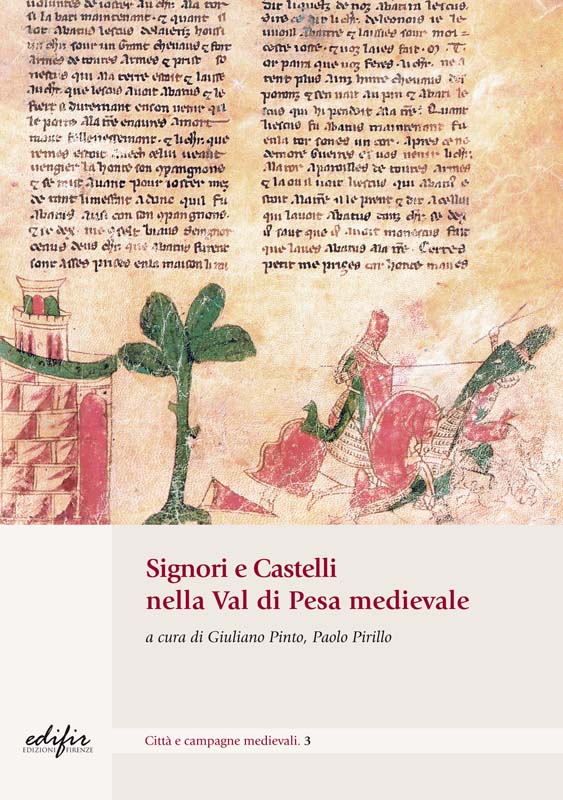 Libri Signori E Castelli Nel Val Di Pesa Medievale NUOVO SIGILLATO, EDIZIONE DEL 22/11/2018 SUBITO DISPONIBILE