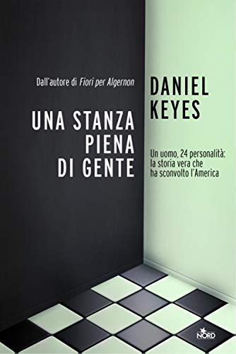 Libri Daniel Keyes - Una Stanza Piena Di Gente NUOVO SIGILLATO EDIZIONE DEL SUBITO DISPONIBILE
