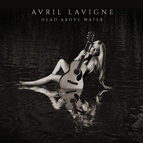 Audio Cd Avril Lavigne - Head Above Water NUOVO SIGILLATO, EDIZIONE DEL 20/12/2018 SUBITO DISPONIBILE