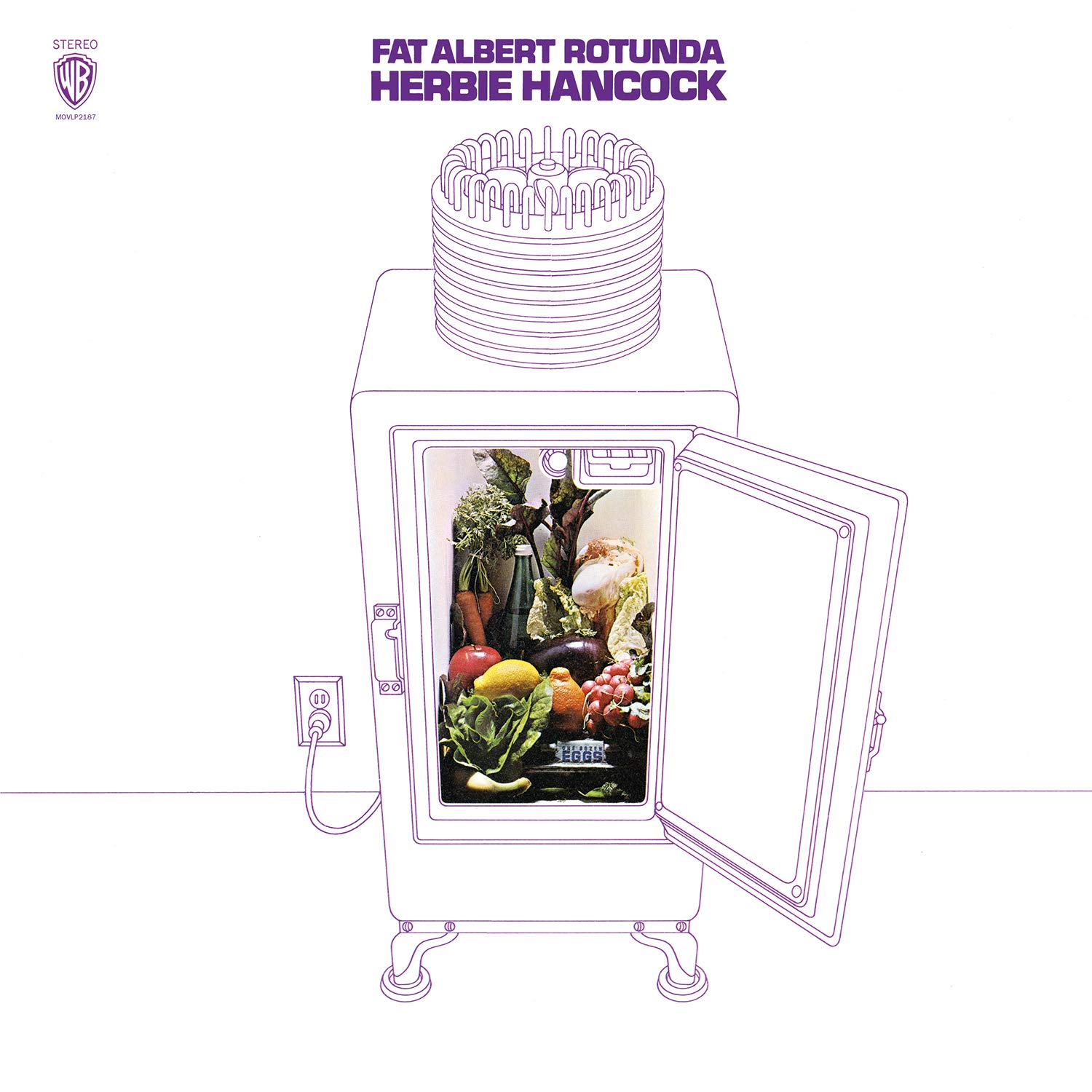 Vinile Herbie Hancock - Fat Albert Rotunda NUOVO SIGILLATO, EDIZIONE DEL 24/01/2019 SUBITO DISPONIBILE