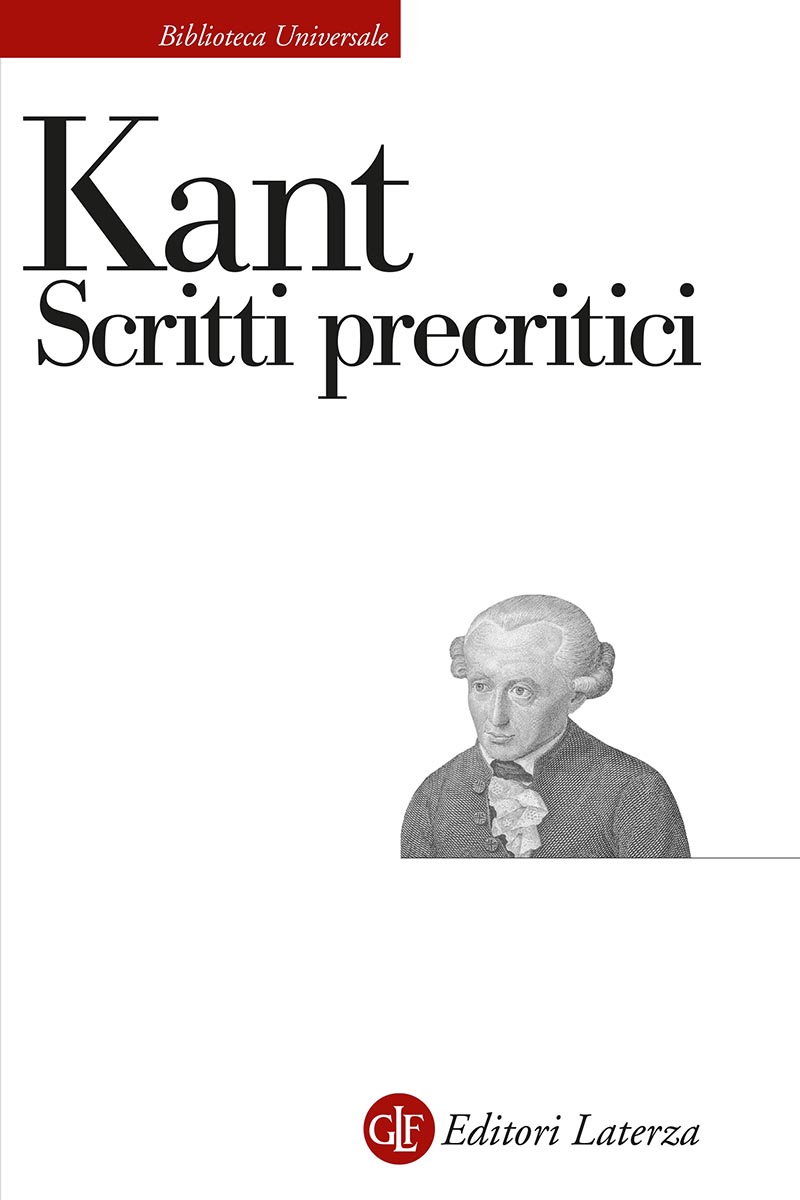Libri Immanuel Kant - Scritti Precritici NUOVO SIGILLATO, EDIZIONE DEL 14/04/2000 SUBITO DISPONIBILE
