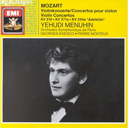 Audio Cd Wolfgang Amadeus Mozart - Violin Concertos N. 3 NUOVO SIGILLATO, EDIZIONE DEL 01/01/2004 SUBITO DISPONIBILE