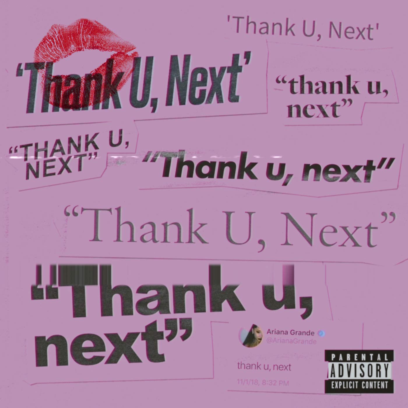 Audio Cd Ariana Grande - Thank U. Next (Japan Local Product) NUOVO SIGILLATO, EDIZIONE DEL 14/01/2019 SUBITO DISPONIBILE