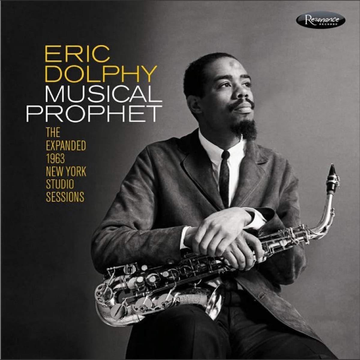 Audio Cd Eric Dolphy - Musical Prophet: The Expanded 1963 New York Studio Sessions (3 Cd) NUOVO SIGILLATO, EDIZIONE DEL 14/01/2019 SUBITO DISPONIBILE
