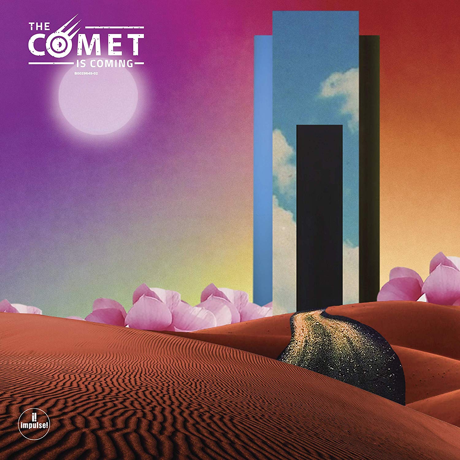 Vinile Comet Is Coming (The) - Trust In The Lifeforce Of The Deep Mystery NUOVO SIGILLATO, EDIZIONE DEL 15/03/2019 SUBITO DISPONIBILE
