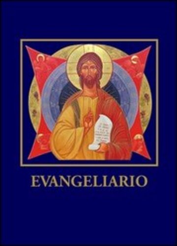 Libri Evangeliario NUOVO SIGILLATO, EDIZIONE DEL 26/10/2011 SUBITO DISPONIBILE