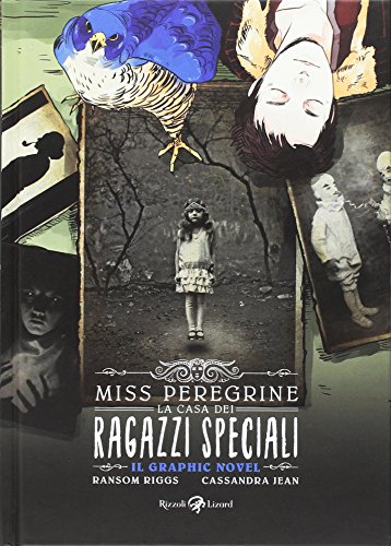 Libri Ransom Riggs / Jean Cassandra - Miss Peregrine. La Casa Dei Ragazzi Speciali NUOVO SIGILLATO, EDIZIONE DEL 30/12/2016 SUBITO DISPONIBILE