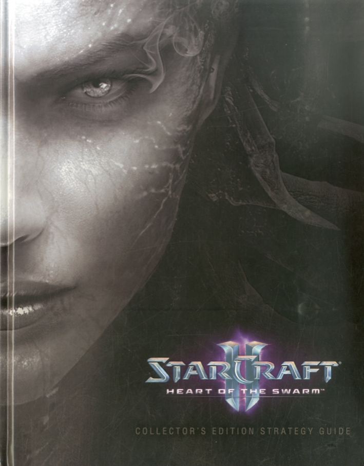 Libri Starcraft II. Heart of swarm. Guida strategica ufficiale NUOVO SIGILLATO, EDIZIONE DEL 19/03/2013 SUBITO DISPONIBILE