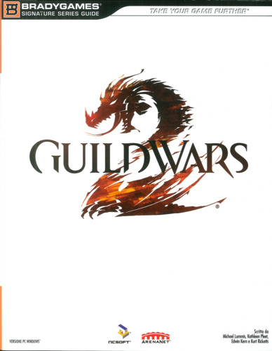 Libri Guild Wars 2. Guida Strategica Ufficiale NUOVO SIGILLATO, EDIZIONE DEL 07/09/2012 SUBITO DISPONIBILE