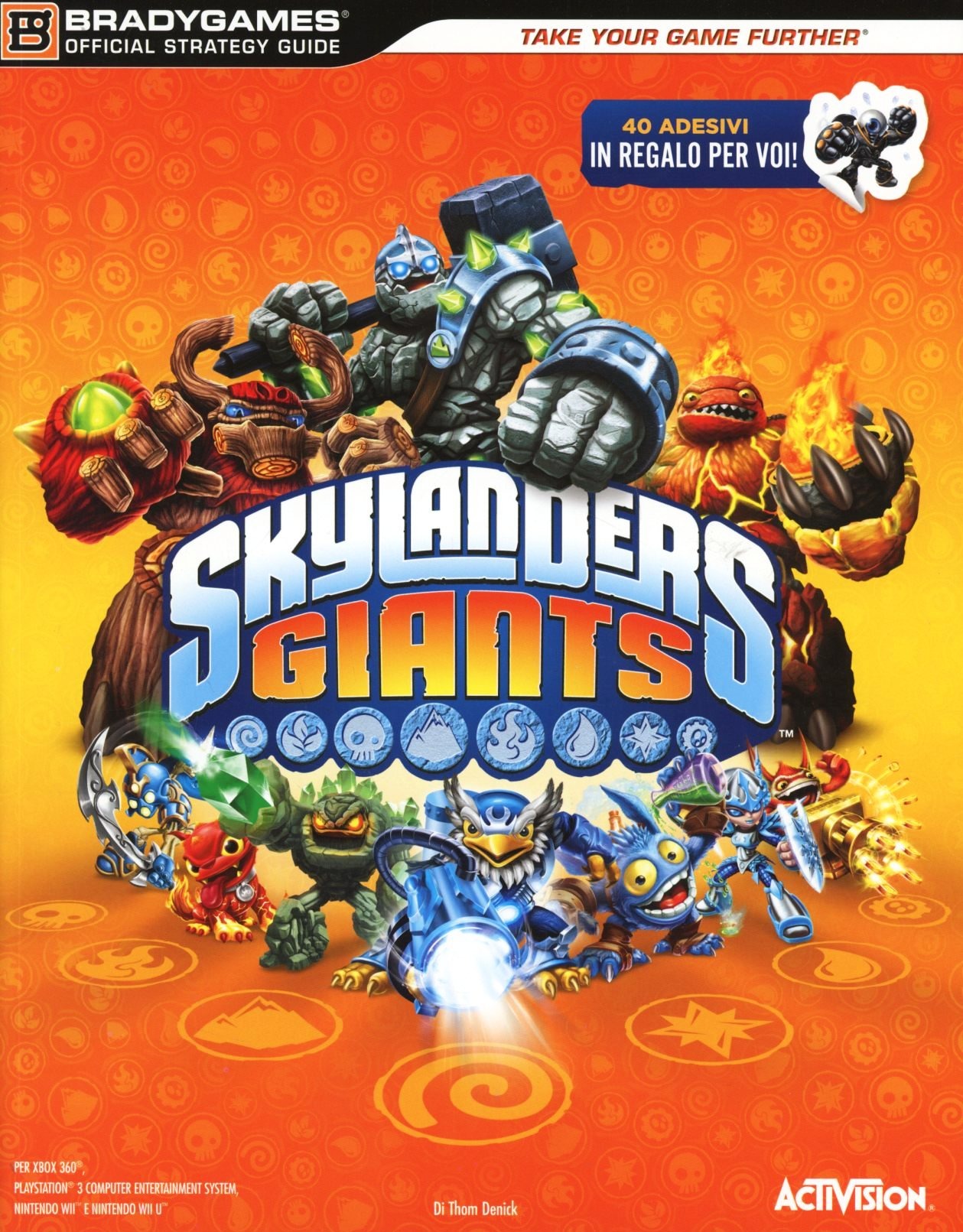 Libri Skylanders Giants. Guida strategica ufficiale NUOVO SIGILLATO SUBITO DISPONIBILE
