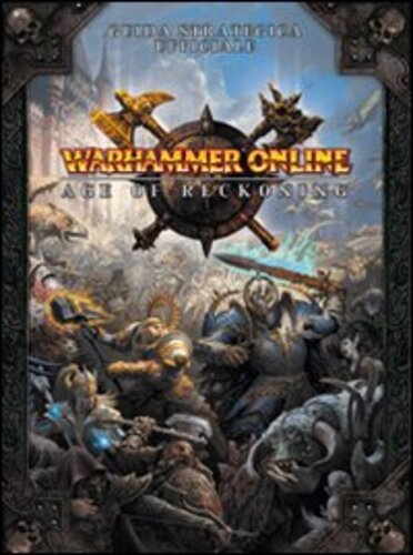 Libri Mike Searle - Warhammer Online. Age Of Reckoning. Guida Strategica Ufficiale NUOVO SIGILLATO SUBITO DISPONIBILE