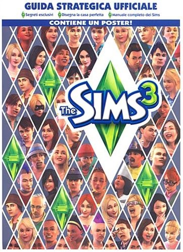 Libri Catherine Browne - The Sims 3. Guida Strategica Ufficiale NUOVO SIGILLATO, EDIZIONE DEL 29/01/2014 SUBITO DISPONIBILE