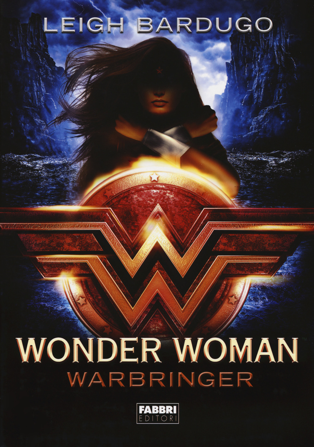 Libri Leigh Bardugo - Wonder Woman. Warbringer NUOVO SIGILLATO, EDIZIONE DEL 31/08/2017 SUBITO DISPONIBILE