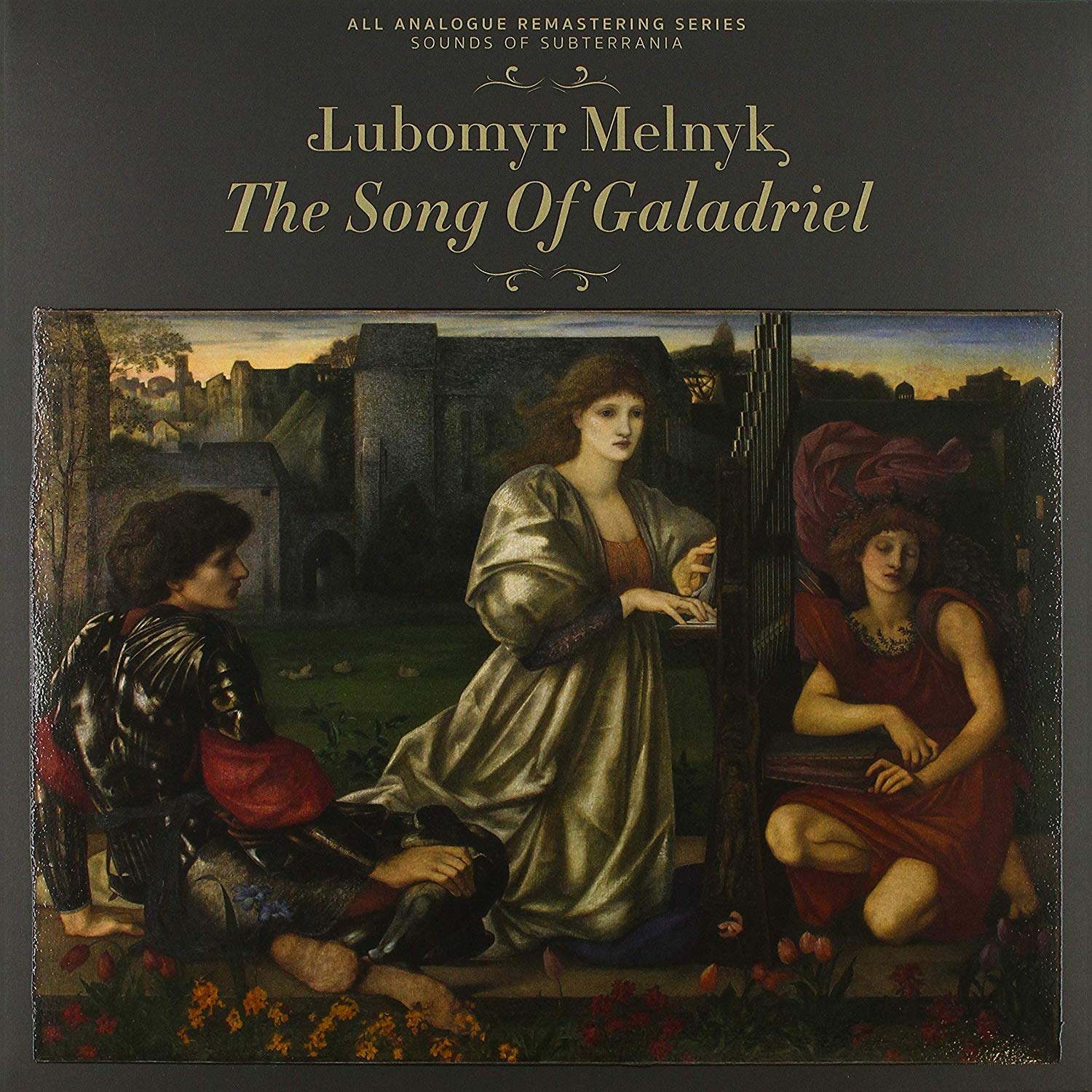 Vinile Melnyk, Lubomyr - The Song Of Galadriel NUOVO SIGILLATO, EDIZIONE DEL 20/03/2020 SUBITO DISPONIBILE