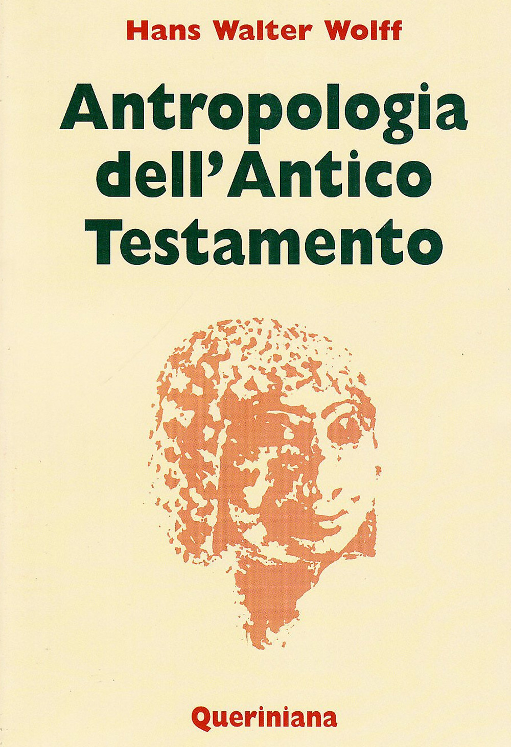 Libri Wolff Hans W. - Antropologia Dell'antico Testamento NUOVO SIGILLATO, EDIZIONE DEL 01/01/1975 SUBITO DISPONIBILE