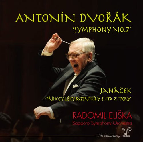 Audio Cd Antonin Dvorak - Symphony No.7 NUOVO SIGILLATO, EDIZIONE DEL 30/09/2009 SUBITO DISPONIBILE