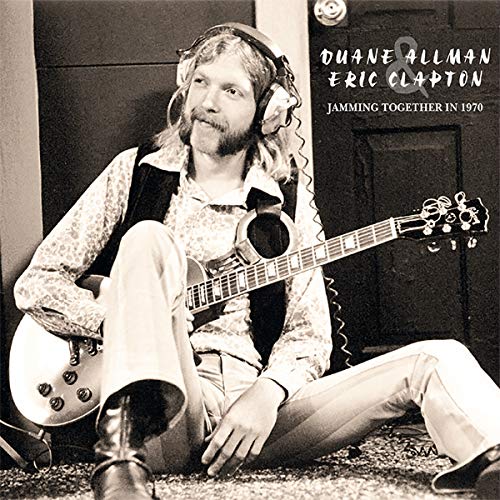 Vinile Duane Allman / Eric Clapton - Jamming Together In 1970 (2 Lp) NUOVO SIGILLATO, EDIZIONE DEL 11/02/2019 SUBITO DISPONIBILE