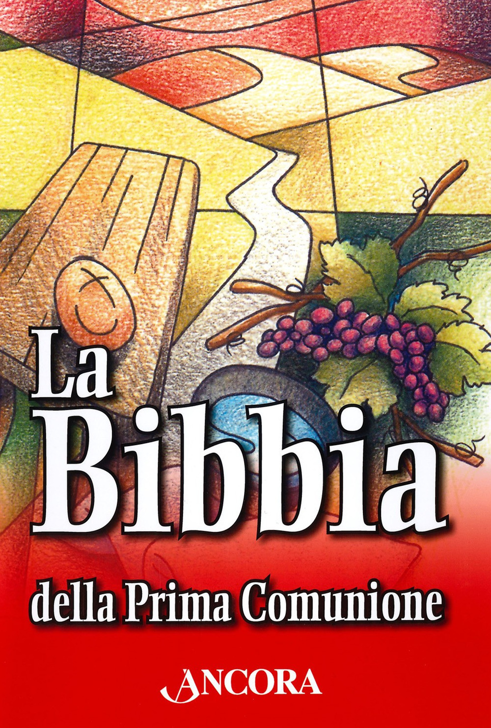 Libri Bibbia Della Prima Comunione (La) NUOVO SIGILLATO, EDIZIONE DEL 05/02/2019 SUBITO DISPONIBILE