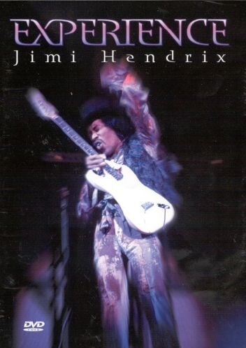 Music Dvd Jimi Hendrix - Experience NUOVO SIGILLATO, EDIZIONE DEL 27/02/2001 SUBITO DISPONIBILE