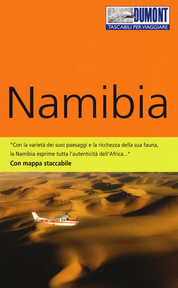 Libri Axel Scheibe - Namibia. Con Mappa NUOVO SIGILLATO, EDIZIONE DEL 20/09/2018 SUBITO DISPONIBILE