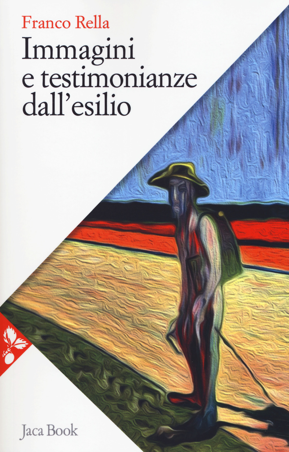 Libri Franco Rella - Immagini E Testimonianze Dall'esilio NUOVO SIGILLATO, EDIZIONE DEL 14/02/2019 SUBITO DISPONIBILE
