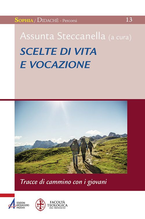 Libri Scelte Di Vita E Vocazione. Tracce Di Cammino Con I Giovani NUOVO SIGILLATO EDIZIONE DEL SUBITO DISPONIBILE