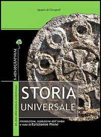 Libri Agapio di Gerapoli - Storia Universale NUOVO SIGILLATO, EDIZIONE DEL 01/01/2013 SUBITO DISPONIBILE