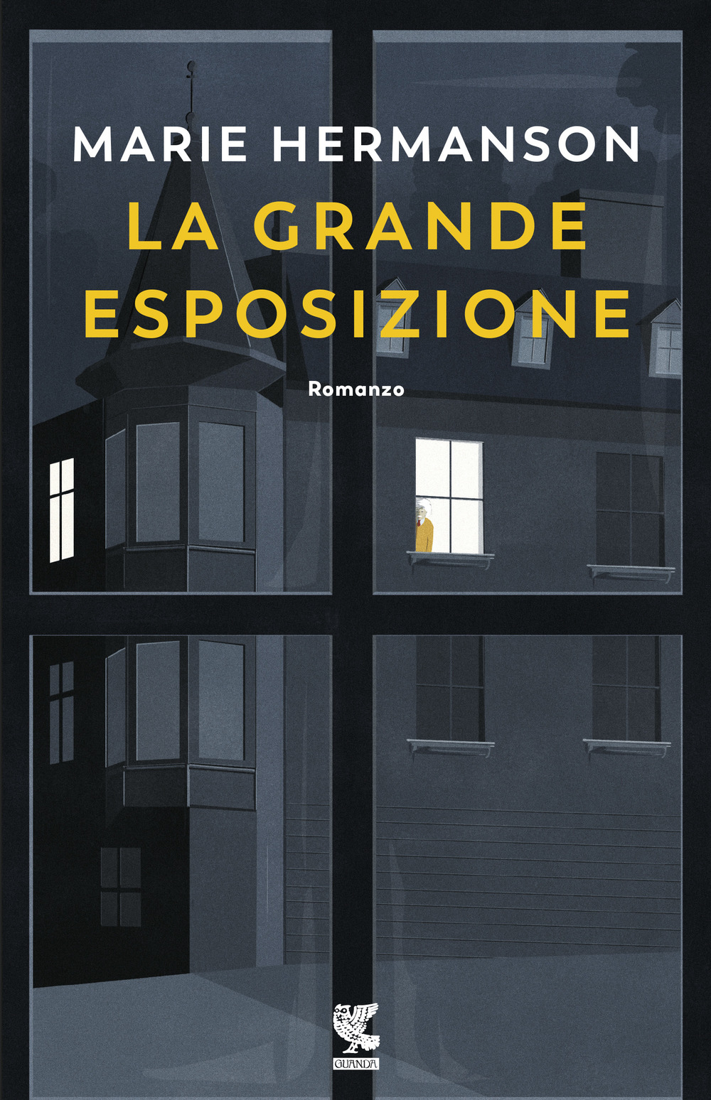 Libri Marie Hermanson - La Grande Esposizione NUOVO SIGILLATO, EDIZIONE DEL 14/02/2019 SUBITO DISPONIBILE