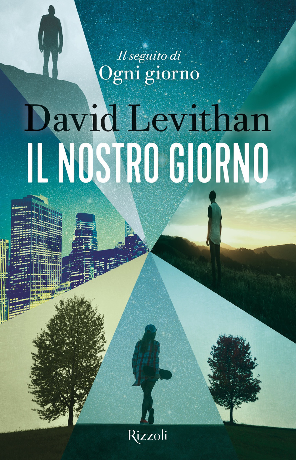 Libri David Levithan - Il Nostro Giorno NUOVO SIGILLATO, EDIZIONE DEL 11/06/2019 SUBITO DISPONIBILE