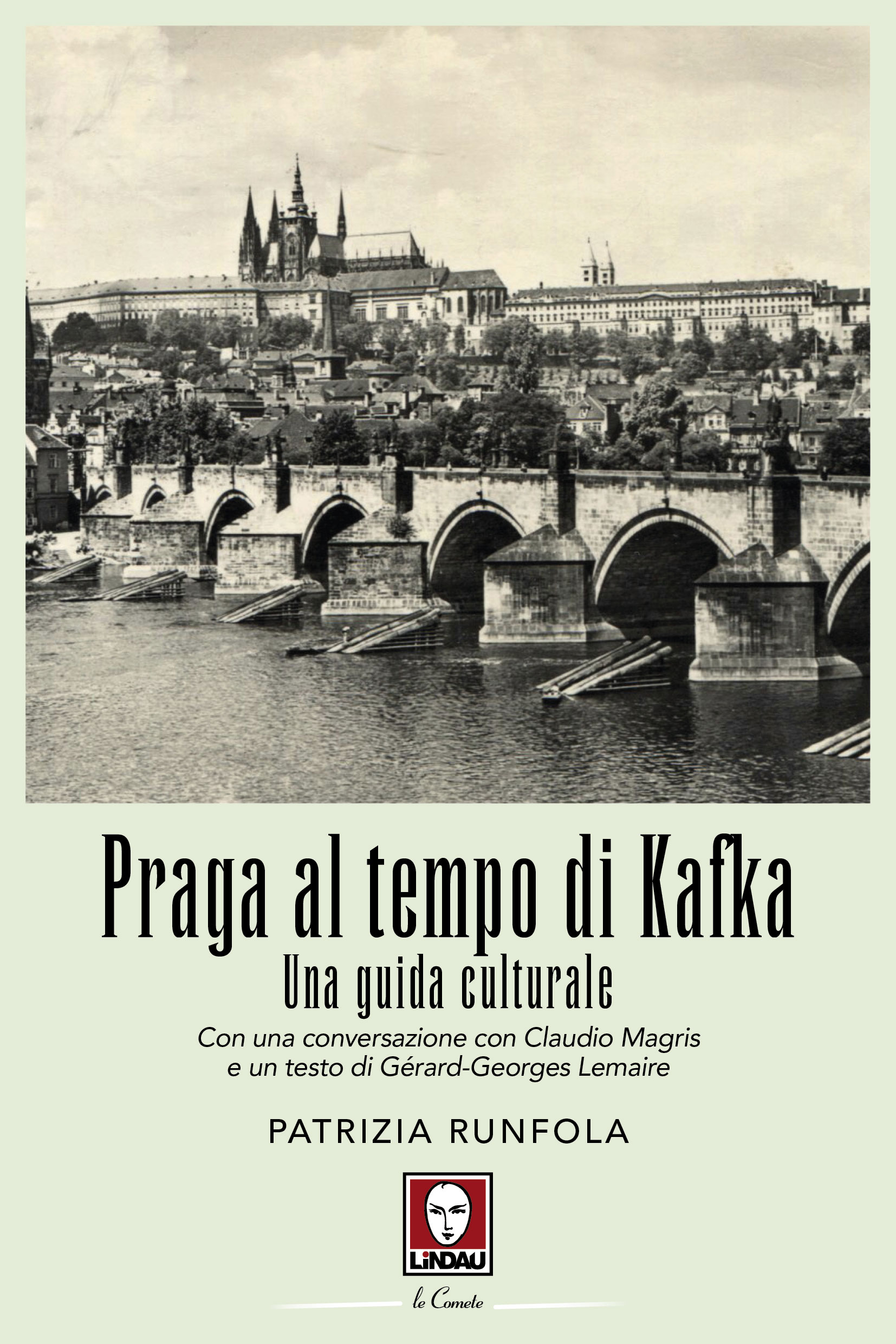 Libri Patrizia Runfola - Praga Al Tempo Di Kafka. Una Guida Culturale. Nuova Ediz. NUOVO SIGILLATO, EDIZIONE DEL 27/06/2019 SUBITO DISPONIBILE