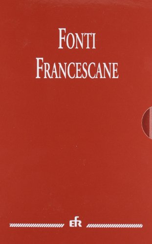 Libri Fonti Francescane NUOVO SIGILLATO, EDIZIONE DEL 01/01/2011 SUBITO DISPONIBILE