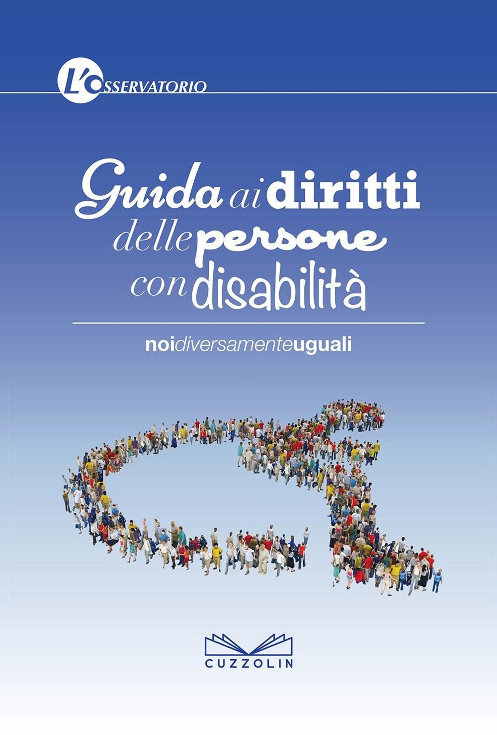 Libri Guida Ai Diritti Delle Persone Con Disabilita NUOVO SIGILLATO, EDIZIONE DEL 06/11/2017 SUBITO DISPONIBILE