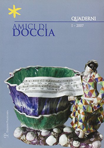 Libri Amici Di Doccia. Quaderni Vol 01 NUOVO SIGILLATO, EDIZIONE DEL 21/10/2011 SUBITO DISPONIBILE