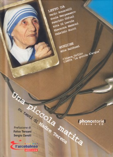 Libri Piccola Matita. Con CD Audio (La) NUOVO SIGILLATO, EDIZIONE DEL 01/01/2009 SUBITO DISPONIBILE