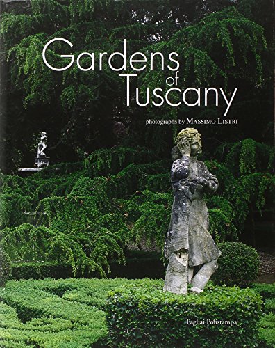 Libri Gardens Of Tuscany. Ediz. Illustrata NUOVO SIGILLATO, EDIZIONE DEL 01/01/2007 SUBITO DISPONIBILE
