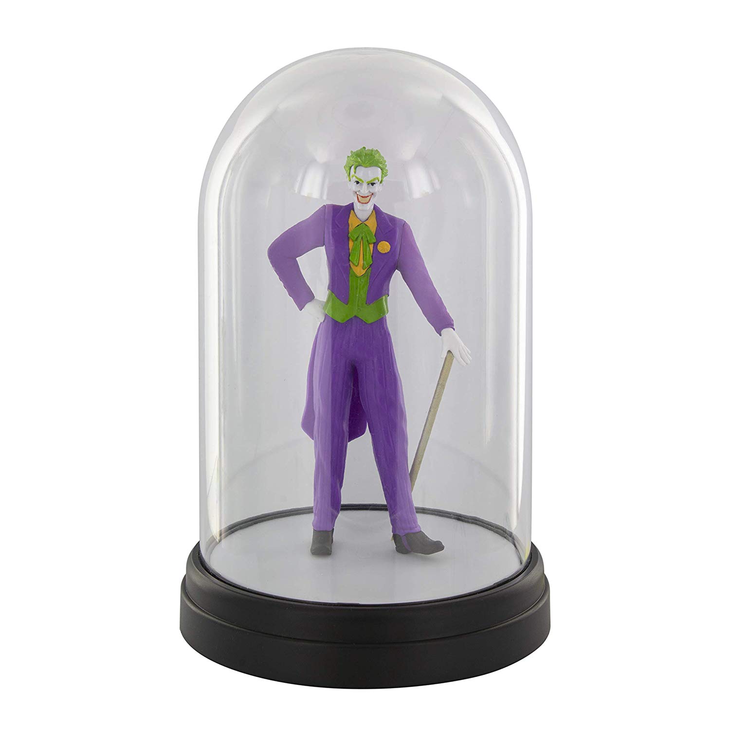 Merchandising Dc Comics: Batman - The Joker Collectible Light Lampada NUOVO SIGILLATO EDIZIONE DEL SUBITO DISPONIBILE