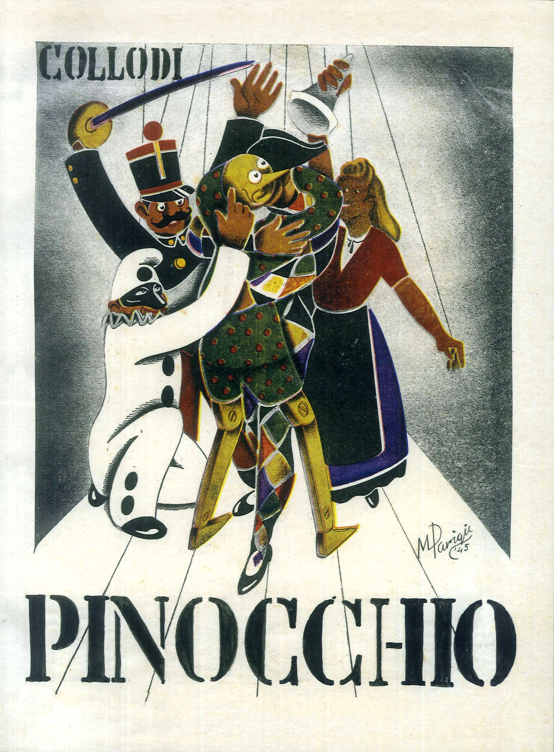 Libri Carlo Collodi - Pinocchio. Ediz. Illustrata NUOVO SIGILLATO, EDIZIONE DEL 01/01/2019 SUBITO DISPONIBILE
