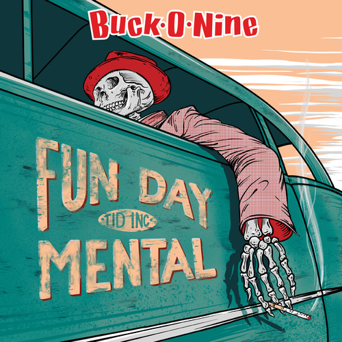 Vinile Buck-O-Nine - Fundaymental NUOVO SIGILLATO EDIZIONE DEL SUBITO DISPONIBILE