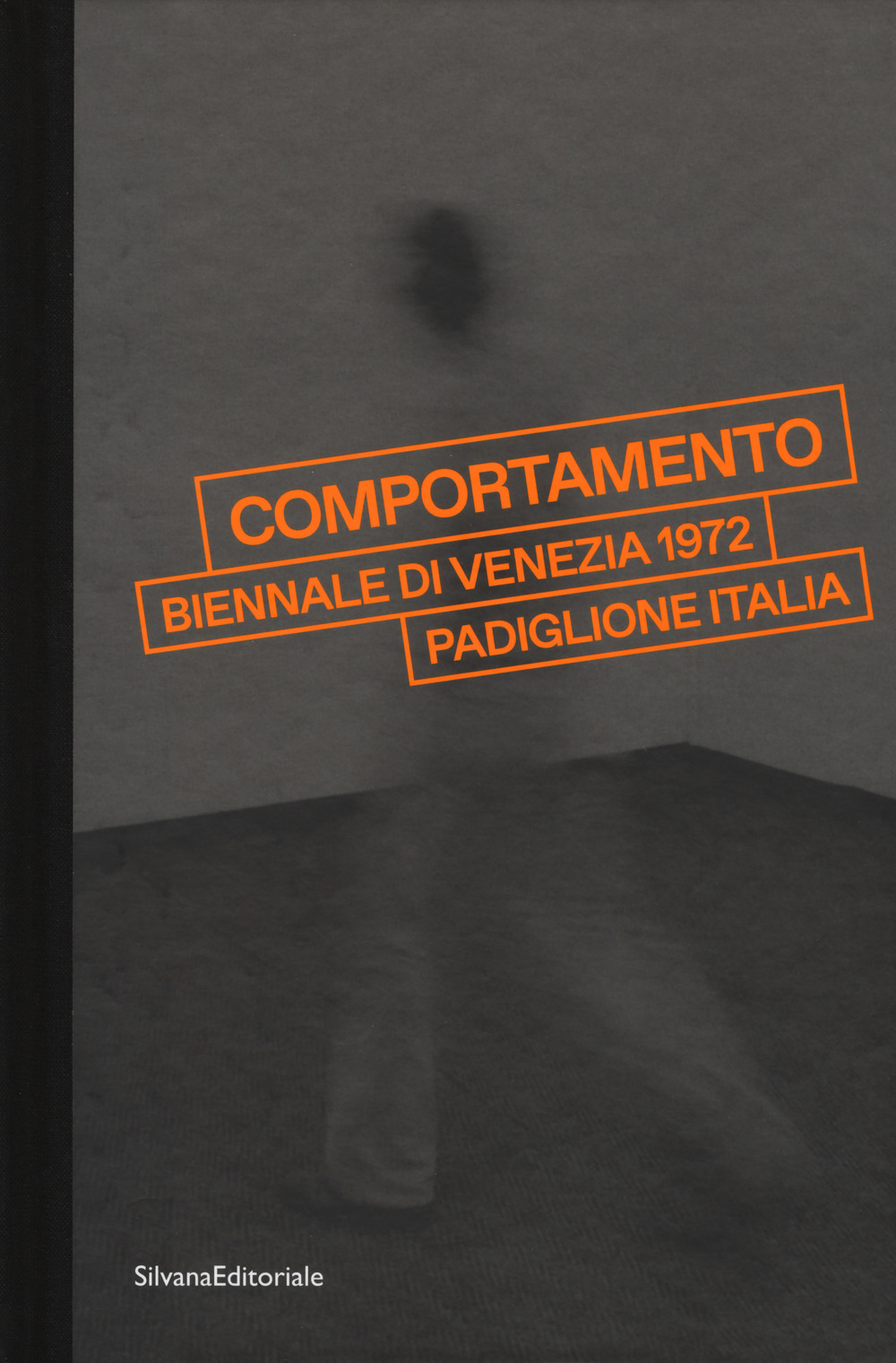 Libri Renato Barilli / Giada Pellicari - Comportamento-. Biennale Di Venezia 1972. Padiglione Italia. Catalogo Della Mostra (Venezia, 7 Maggio-24 Settembre NUOVO SIGILLATO, EDIZIONE DEL 01/08/2017 SUBITO DISPONIBILE