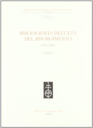 Libri Bibliografia Delleta Del Risorgimento 1970-2001 NUOVO SIGILLATO EDIZIONE DEL SUBITO DISPONIBILE