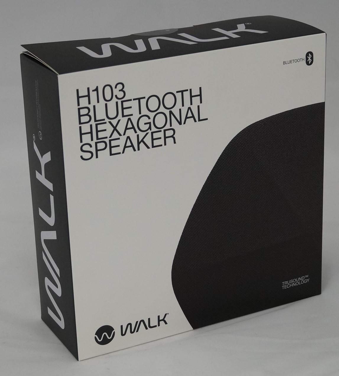 Audio & Hi-Fi Walk: Hexagon Bluetooth Speaker (Altoparlante) NUOVO SIGILLATO SUBITO DISPONIBILE